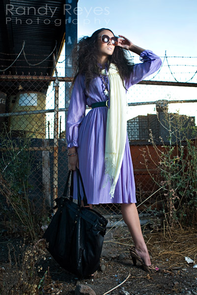 Female model photo shoot of its_MUAH by Randy Reyes in Berkely, Ca, hair styled by LeBurget, wardrobe styled by KeiaH