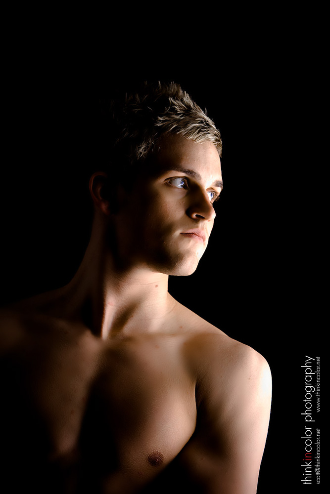Male model photo shoot of thinkincolor in Buffalo, NY