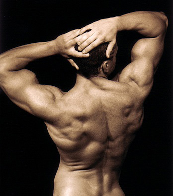 Male model photo shoot of Wilson Crayne
