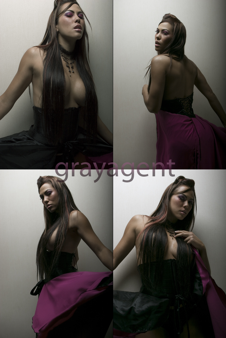 Female model photo shoot of Sheena Lee