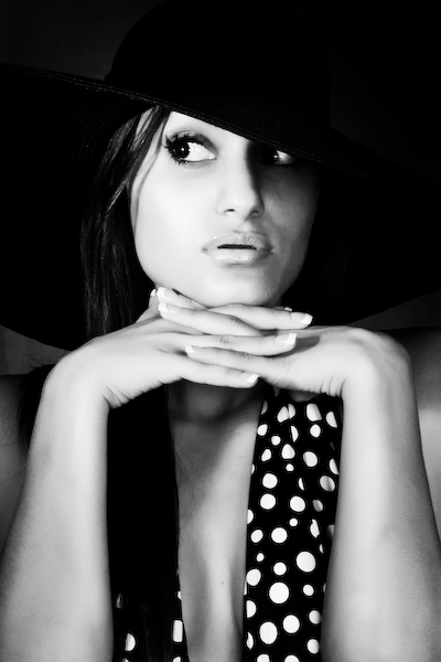Female model photo shoot of Aida J Maleki by Lumondo Photography