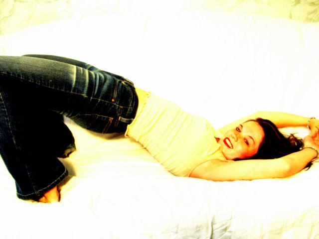 Female model photo shoot of Kristyn Elizabeth in derwood, md