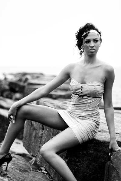 Female model photo shoot of Whitney Robinson