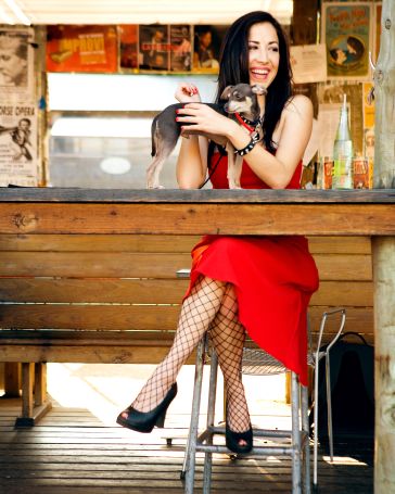 Female model photo shoot of Teresa Jolie by JACOBFAKHERI in Austin, Tx