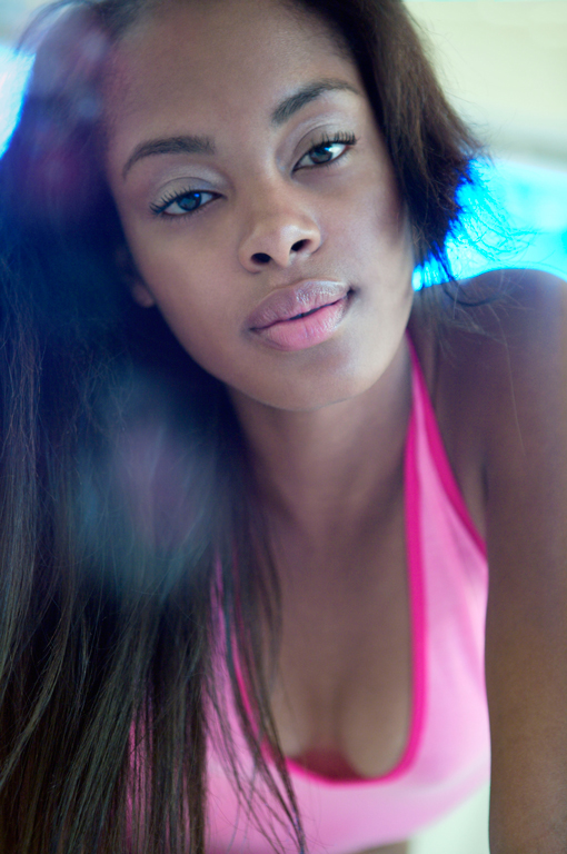 Female model photo shoot of Tamika Carter