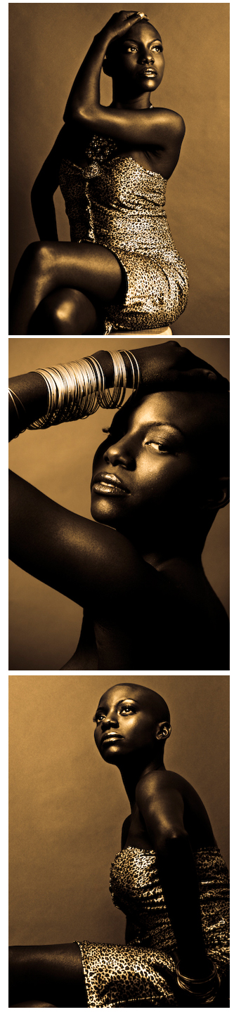 Female model photo shoot of NovahCaine Photography in Brooklyn, NY, makeup by Rosaline Arthur