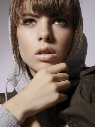 Female model photo shoot of liz yu