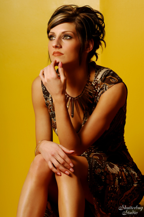 Female model photo shoot of Andrea Wallace by Shutterbug-Studio in Detroit, MI
