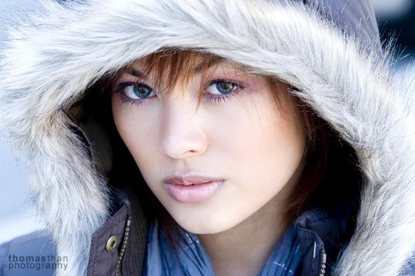 Female model photo shoot of Alex Tran