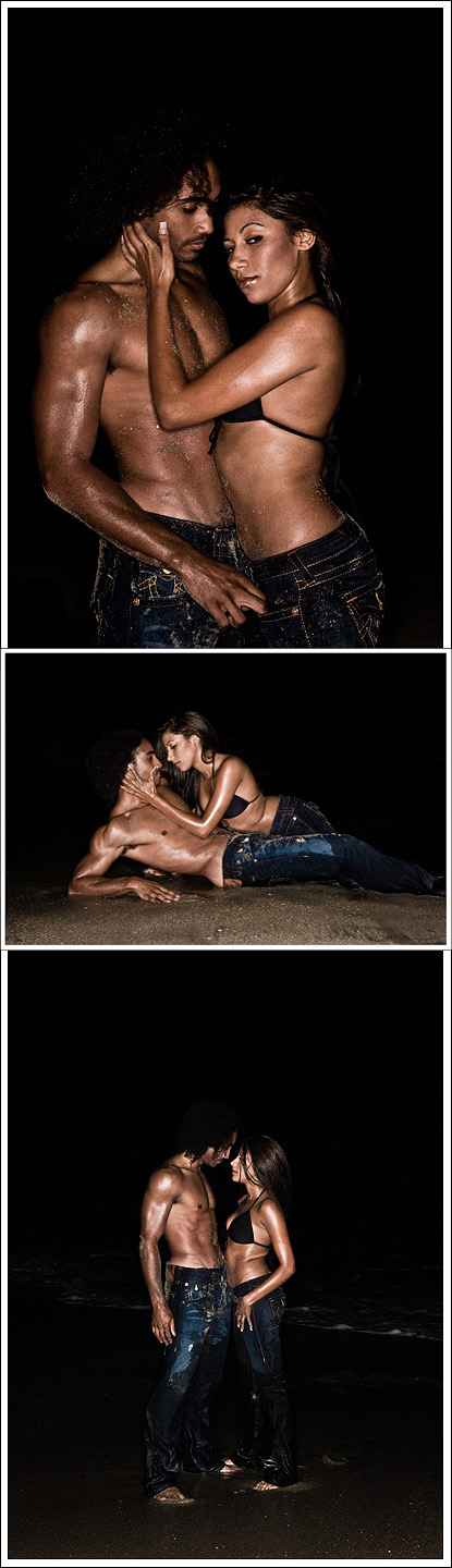 Female and Male model photo shoot of EllE Monroe and Larue Franks by TIM MELIDEO PHOTOGRAPHY in Long Beach CA, makeup by makeupbygee