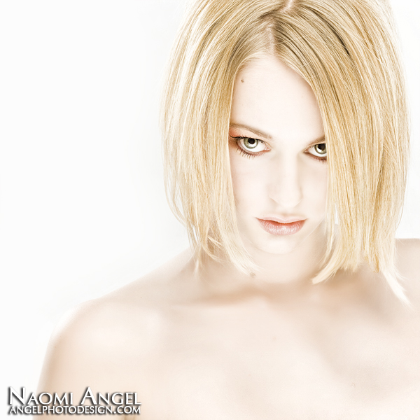 Female model photo shoot of Naomi Angel in California