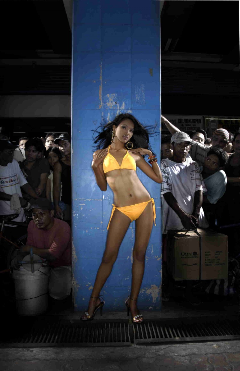 Female model photo shoot of Joy Pagurayan  in philippines