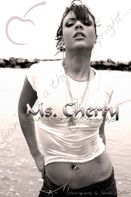 Female model photo shoot of Ms Cherry by Dexter D. Cohen