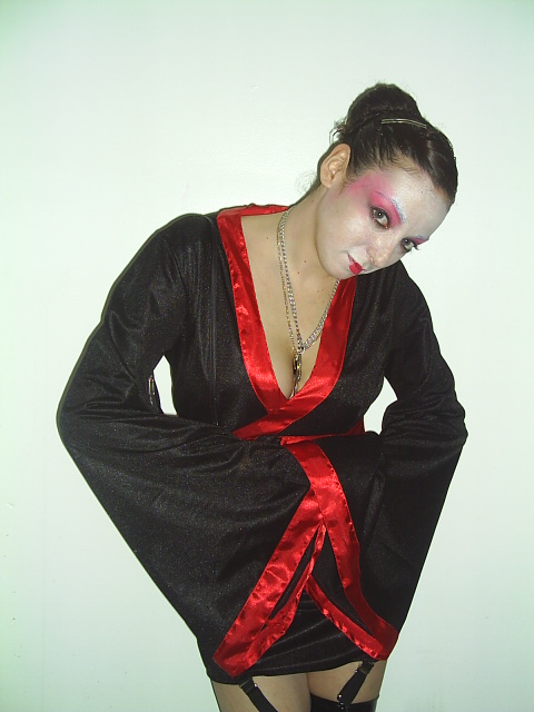 Female model photo shoot of Pandora Negoth