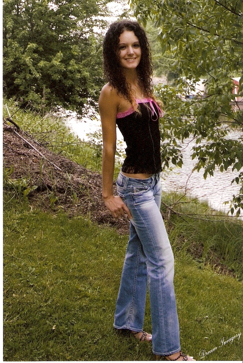 Female model photo shoot of Tanya G in Black Creek, WI