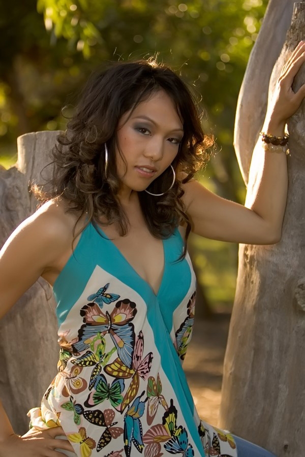 Female model photo shoot of Summer Thao by RD Photos in Huntington Beach