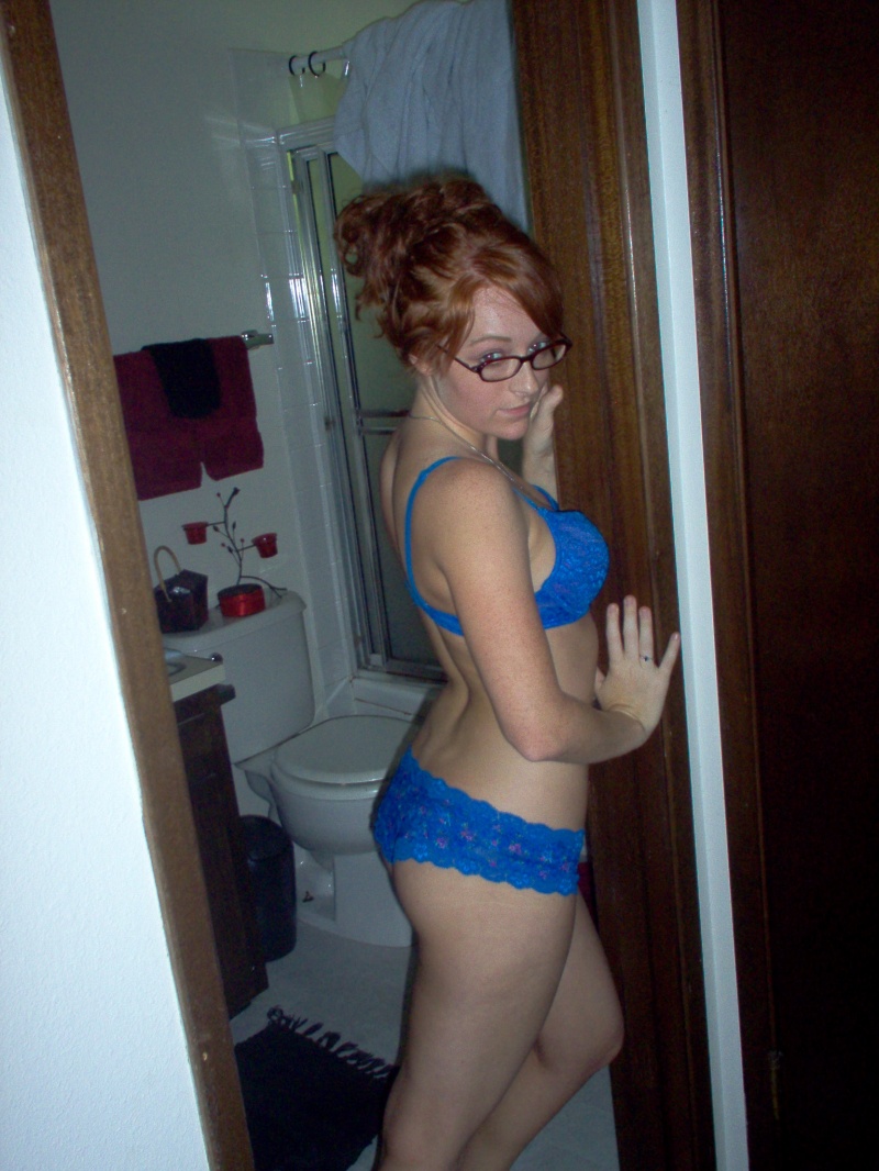 Female model photo shoot of lizzy magee in my bathroom