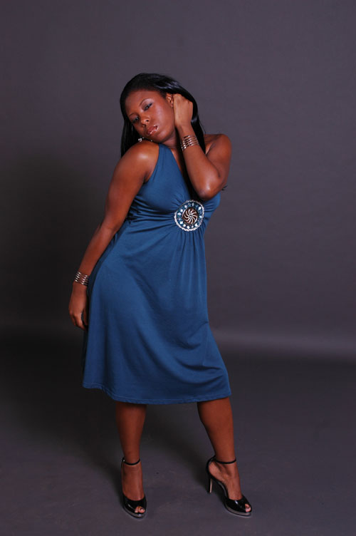 Female model photo shoot of QueenQ by Bassin Studio in New Orleans, La