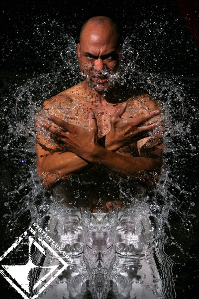 Male model photo shoot of Static Flux in Toronto, Ontario
