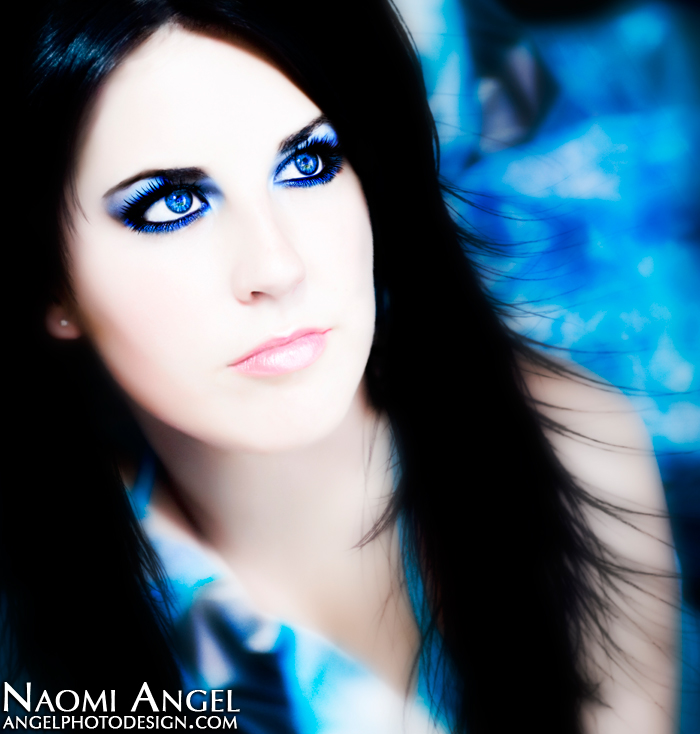 Female model photo shoot of Naomi Angel in California