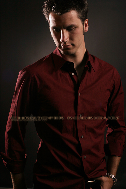 Male model photo shoot of Christofer Rodriguez