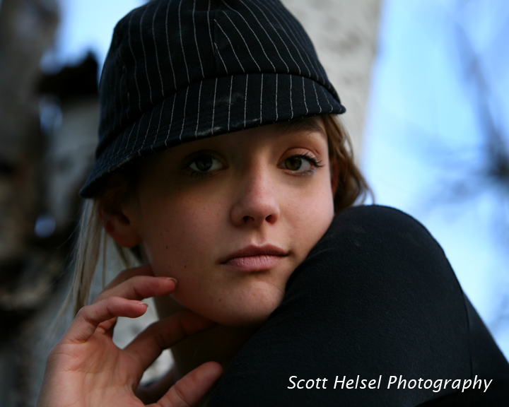 Male and Female model photo shoot of Scott Helsel and Cassie Stevens in Rapid City, SD