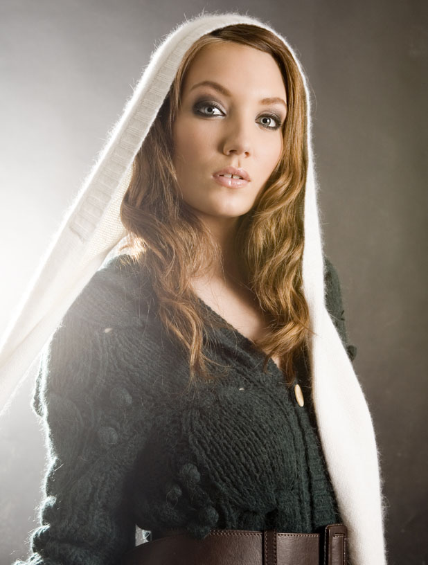 Female model photo shoot of Ase Kristine Skjaveland