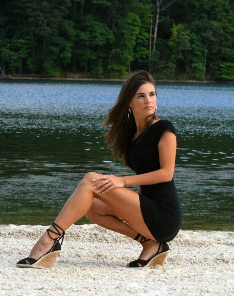 Female model photo shoot of MacomberPhotography in Cunningham Falls