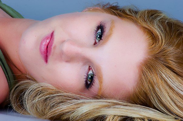 Female model photo shoot of Krysten R by Mark Brummitt