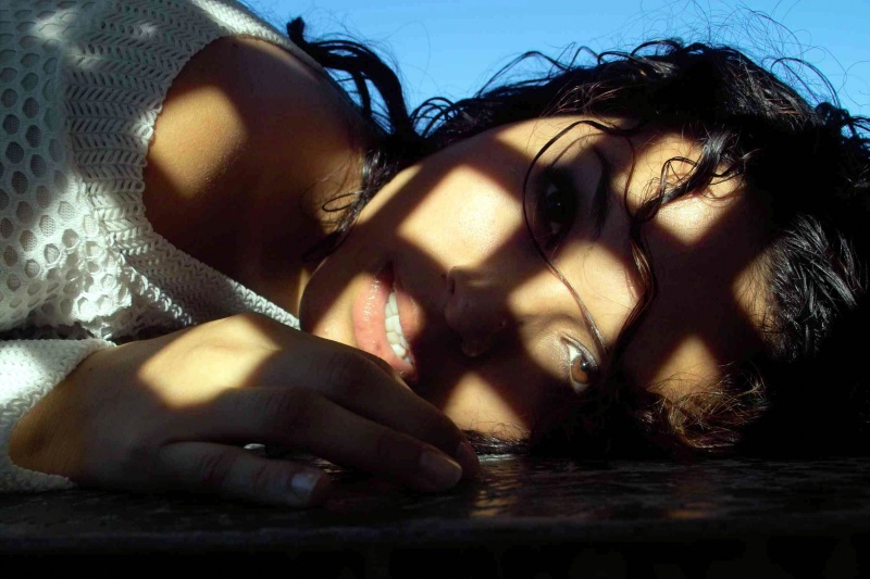 Female model photo shoot of Natalia Segura by wayne harricks in Bondi Beach, Australia