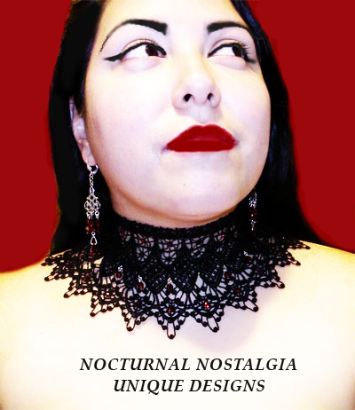 Female model photo shoot of Nocturnal Nostalgia