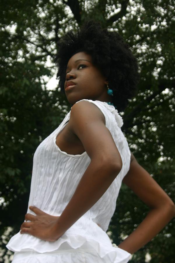 Female model photo shoot of -CHRYSTAL- by Nyce New Look