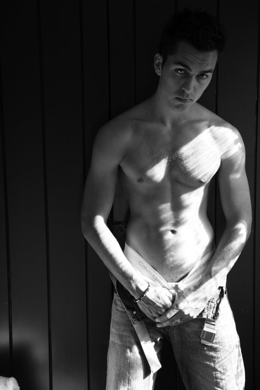 Male model photo shoot of Steven Rigby