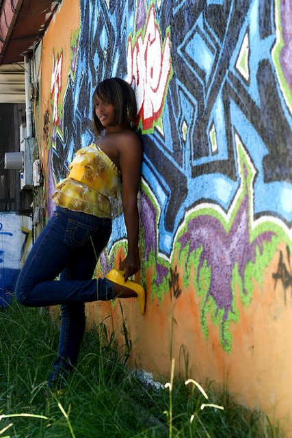 Female model photo shoot of Mz Jessicat  by Brandon Zackery Imagery in Savannah, GA