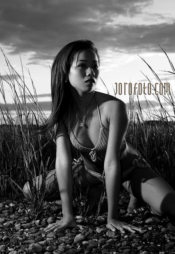 Female model photo shoot of ThanieKB by Jose Rosado Photography