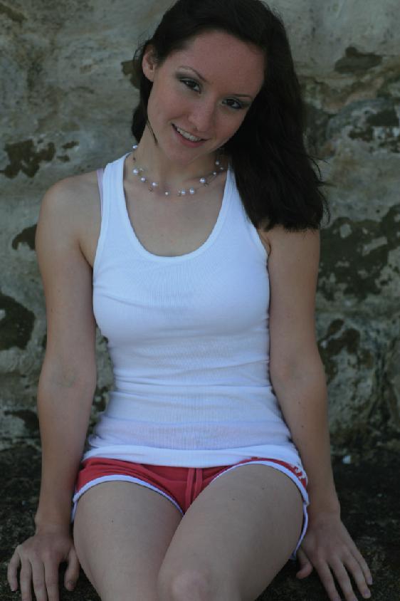 Female model photo shoot of BMXchic