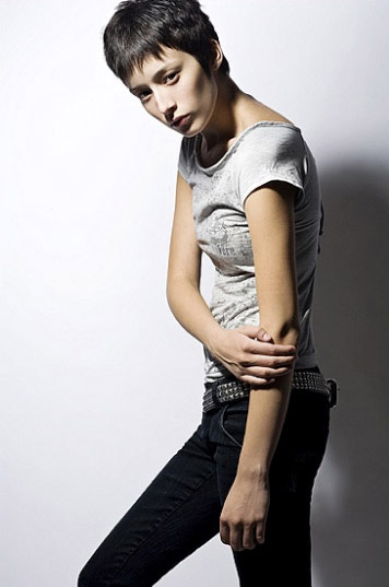 Female model photo shoot of Bryanna Nova in In Studio - NYC