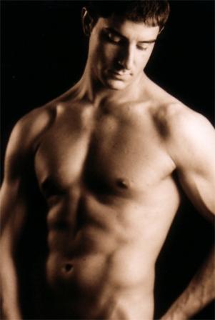 Male model photo shoot of Brad Le by Figure In Form