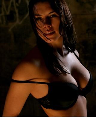 Female model photo shoot of TaraLenihan by RV Photo