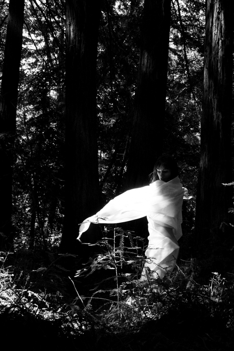 Male and Female model photo shoot of Some Photography and Natalie Angela in Oakland Hills