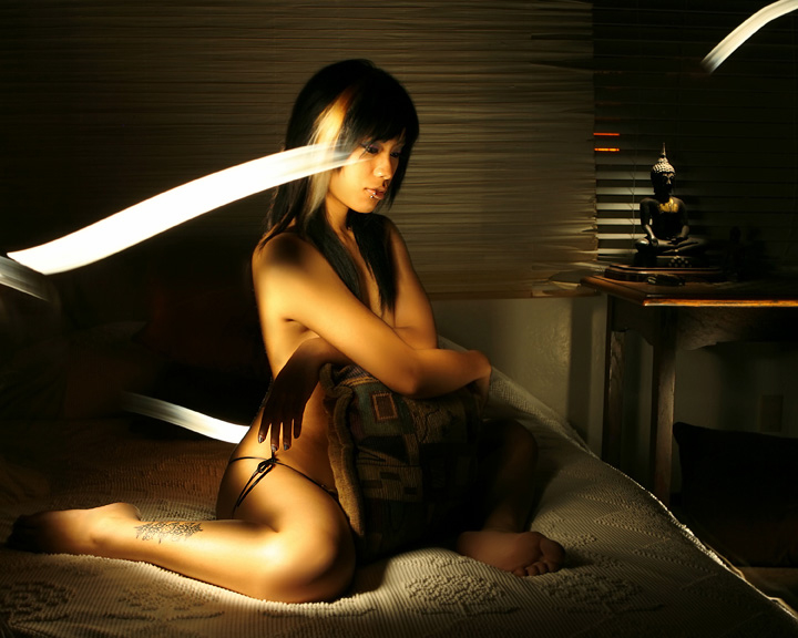 Female model photo shoot of Jenn ChinChaidy