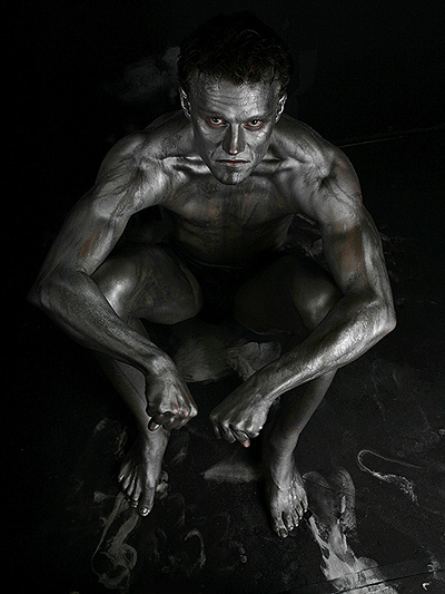 Male model photo shoot of CaSon MacBride by G Elliott Simpson