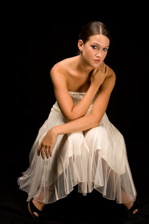 Female model photo shoot of Erin Wheelock by Steve Daubs Studios