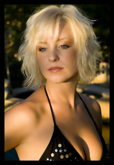 Female model photo shoot of Kirsten Weberbauer in Santa Clarita, California