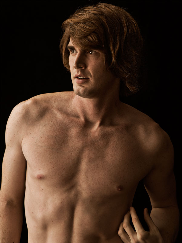 Male model photo shoot of Philippe Perkins by Tony Jones Photo