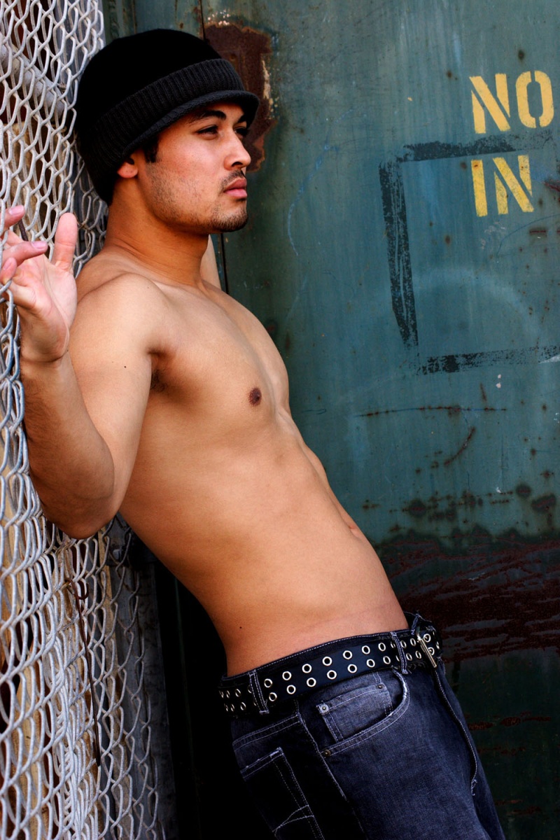 Male model photo shoot of Alex Benjamin by POM