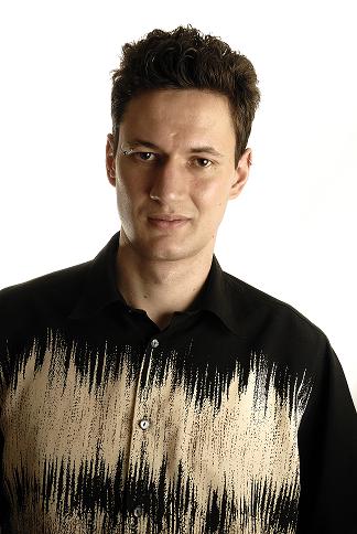 Male model photo shoot of sblade
