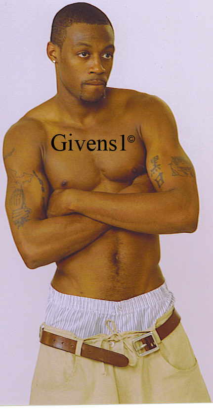 Male model photo shoot of Curtis Givens-Givens1  in Givens1 Studios