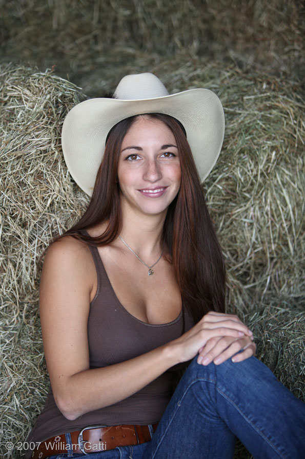 Female model photo shoot of LaurenNicole H in Billy G's Farm in Bridgeton, NJ