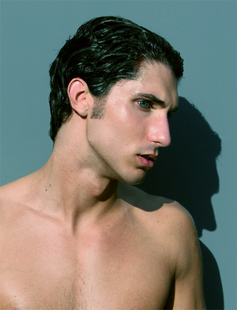 Male model photo shoot of MichaelTD